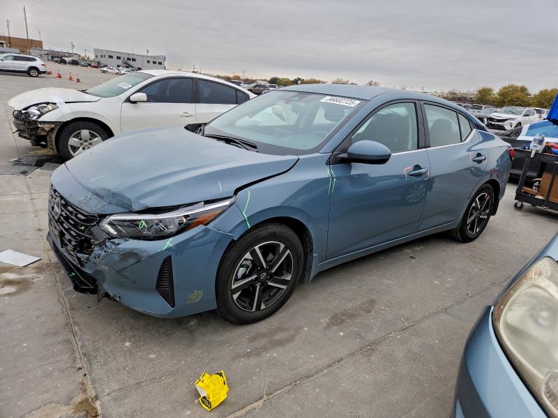 Фото 1 - NISSAN SENTRA