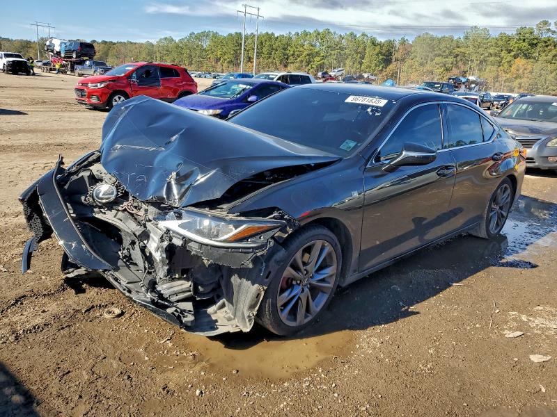 LEXUS ES 350 F S 2020 VIN 58AGZ1B18LU065132