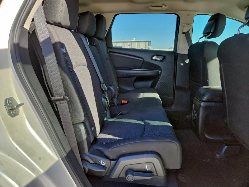 Фото 11 - DODGE JOURNEY