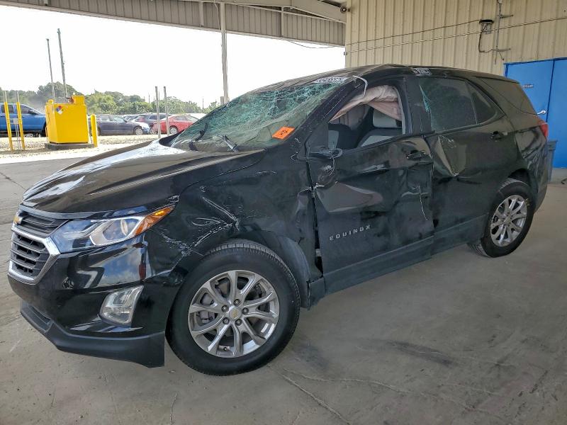 Фото 1 - CHEVROLET EQUINOX