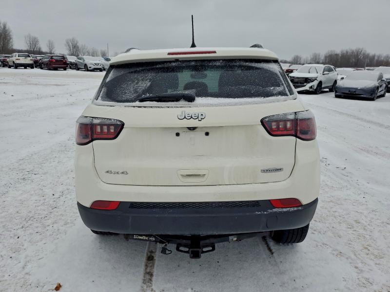 Фото 6 - JEEP COMPASS