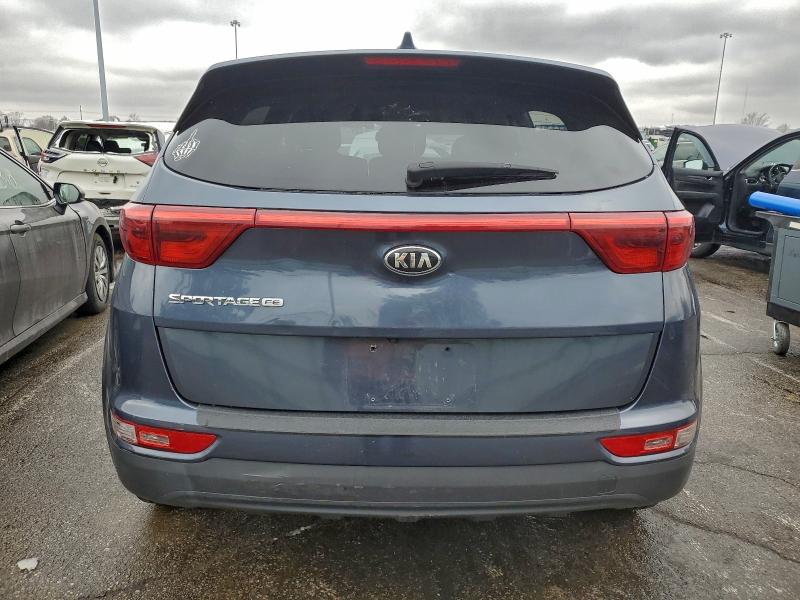 Фото 6 - KIA SPORTAGE