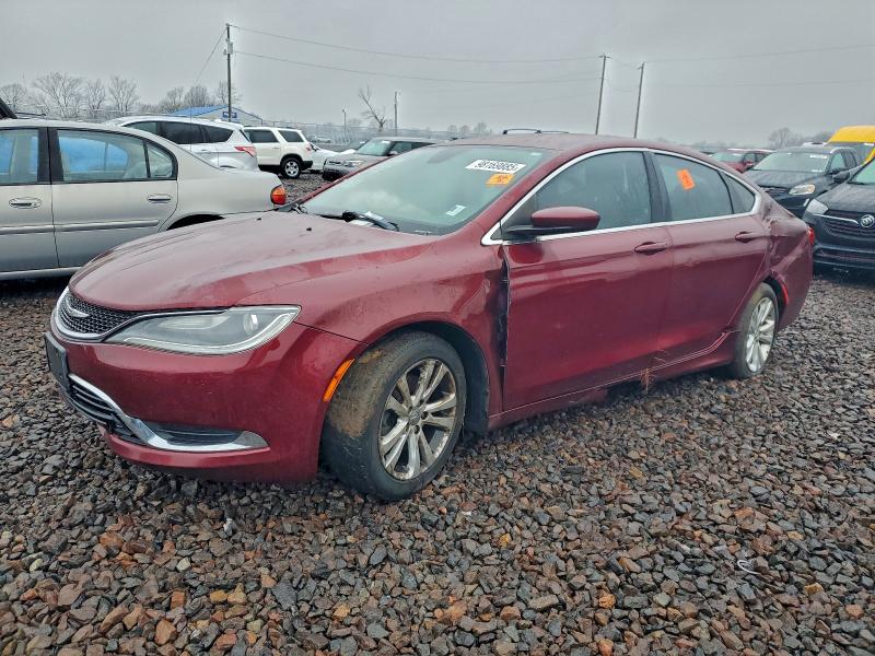 Фото 1 - CHRYSLER 200
