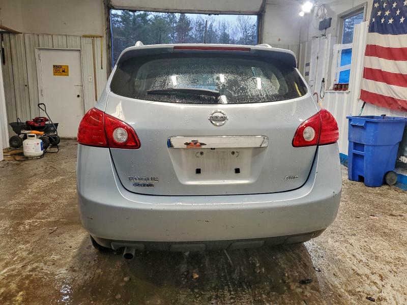 Фото 6 - NISSAN ROGUE