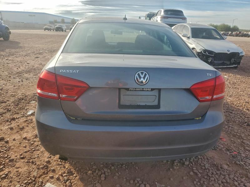 Фото 6 - VOLKSWAGEN PASSAT