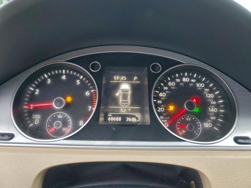 VOLKSWAGEN CC 2016 VIN WVWBP7AN5GE505150