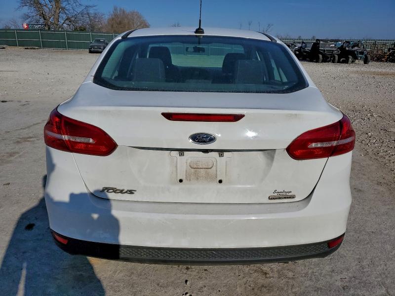 Фото 6 - FORD FOCUS