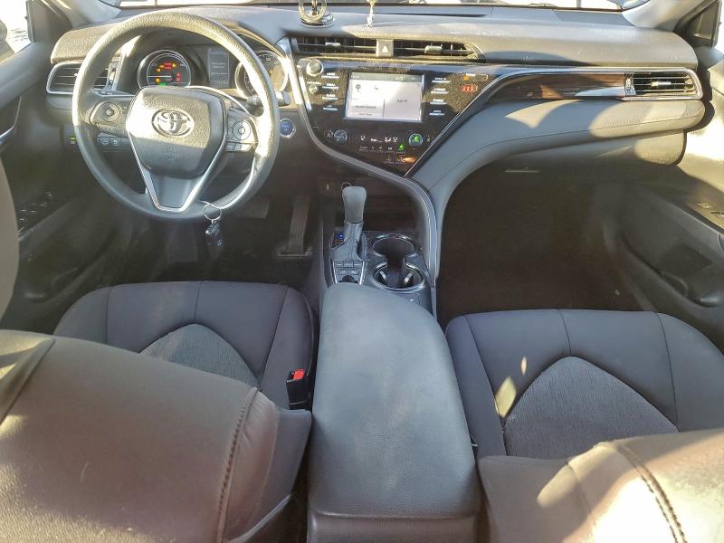 TOYOTA CAMRY 2019 VIN 4T1B31HK5KU517393