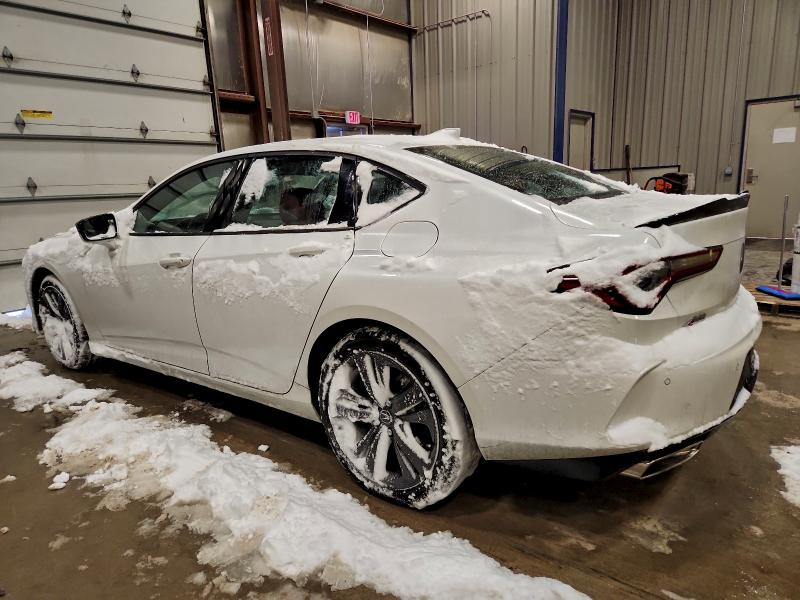 ACURA TLX 2023 VIN 19UUB6F53PA004289