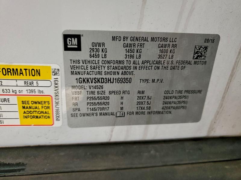 Фото 14 - GMC ACADIA