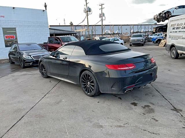 Фото 3 - MERCEDES-BENZ S-CLASS