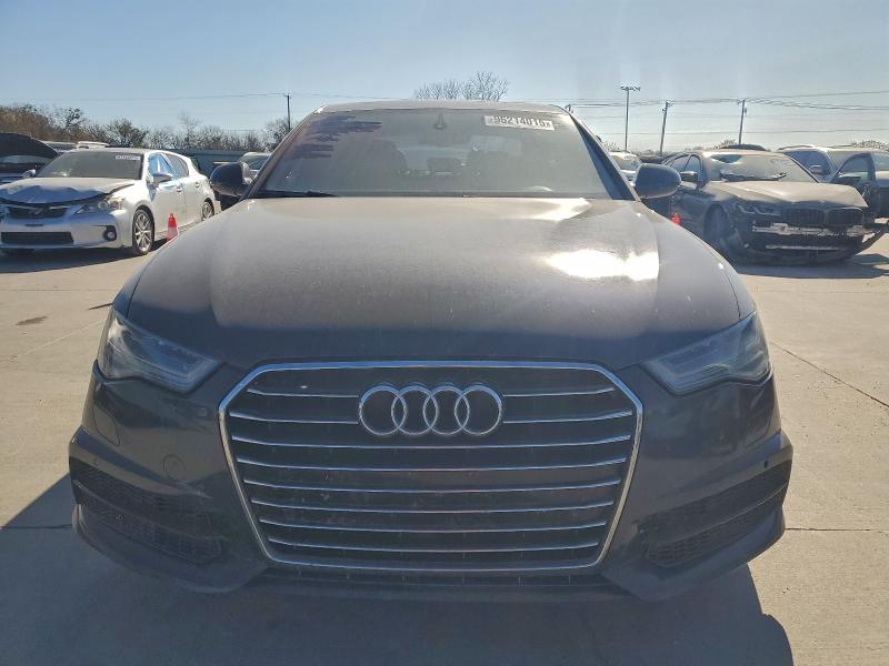 Фото 5 - AUDI A6