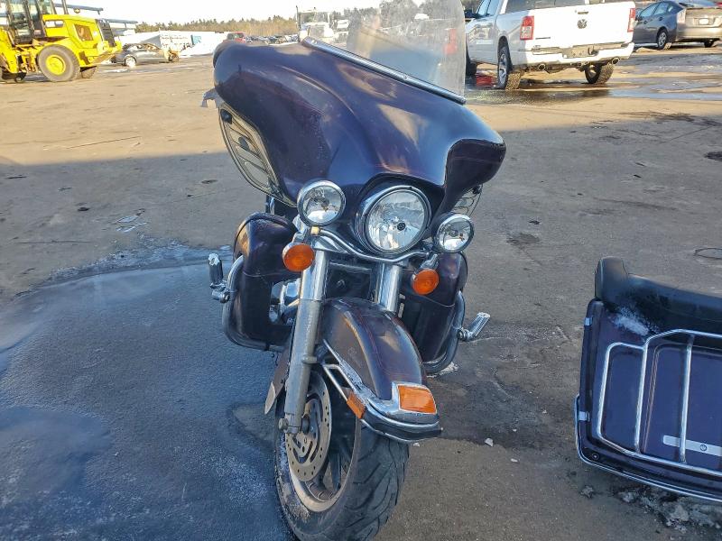 HARLEY-DAVIDSON FL 2005