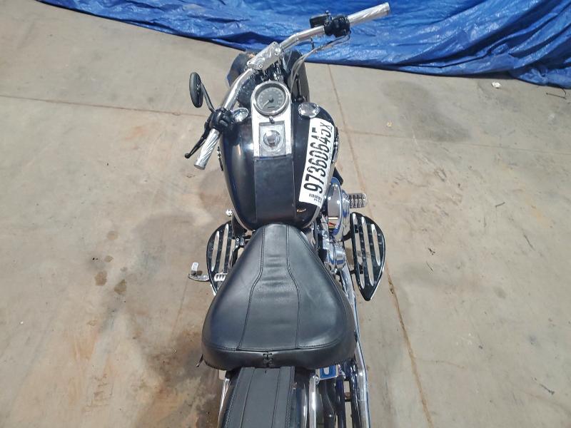 HARLEY-DAVIDSON FL 2003