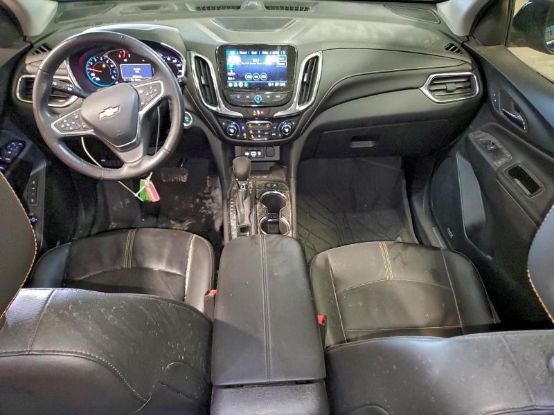 Фото 8 - CHEVROLET EQUINOX