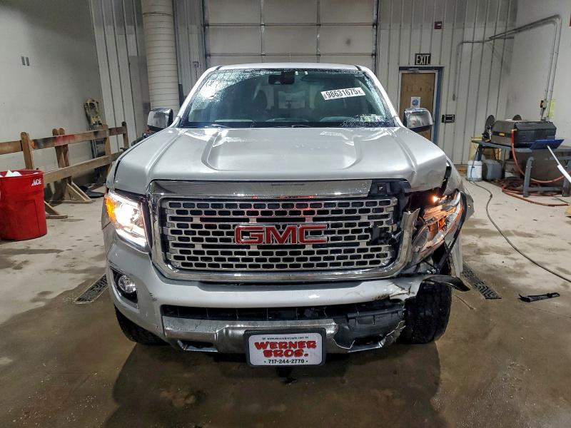 Фото 5 - GMC CANYON