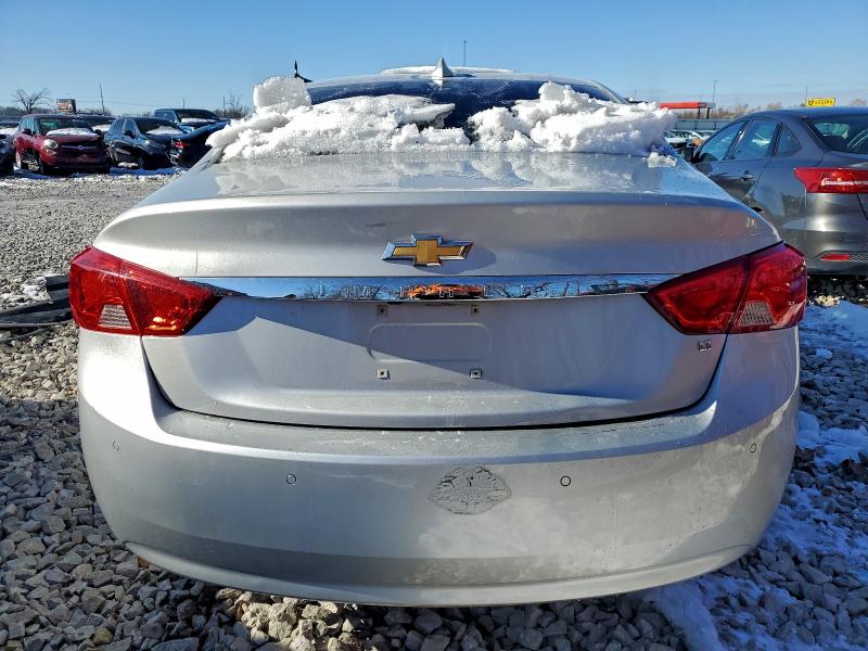 Фото 6 - CHEVROLET IMPALA