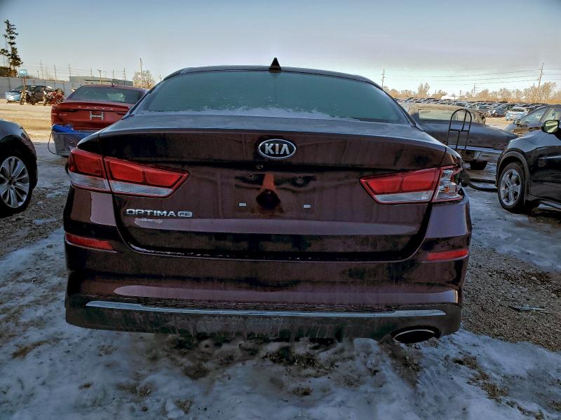 Фото 6 - KIA OPTIMA