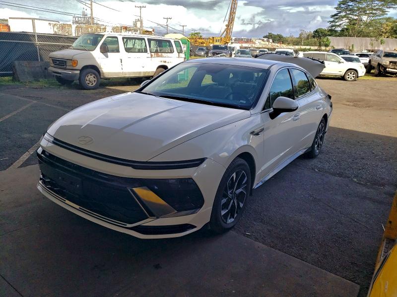 Фото 1 - HYUNDAI SONATA