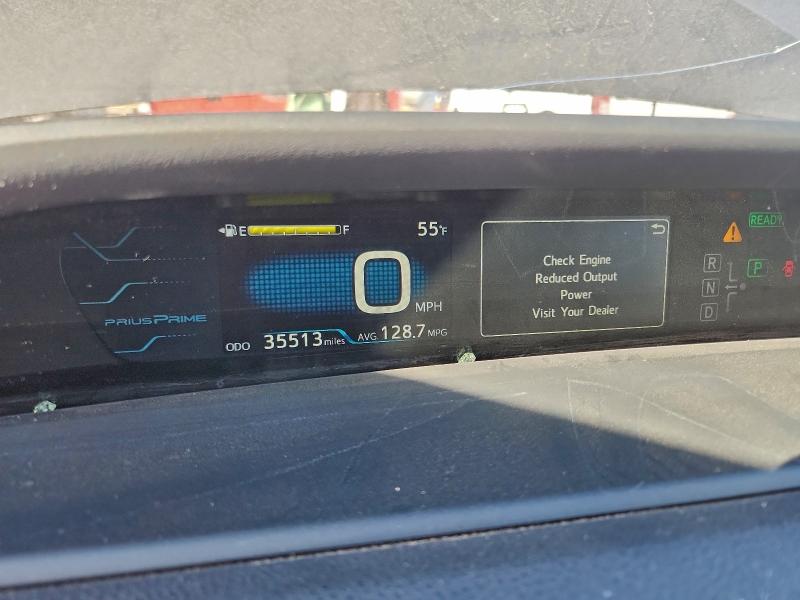 Фото 9 - TOYOTA PRIUS