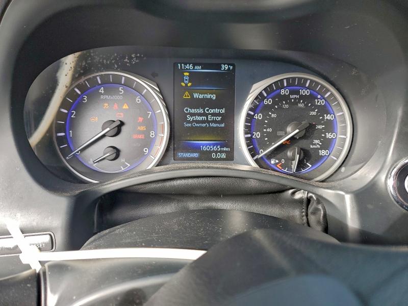 Фото 9 - INFINITI Q50