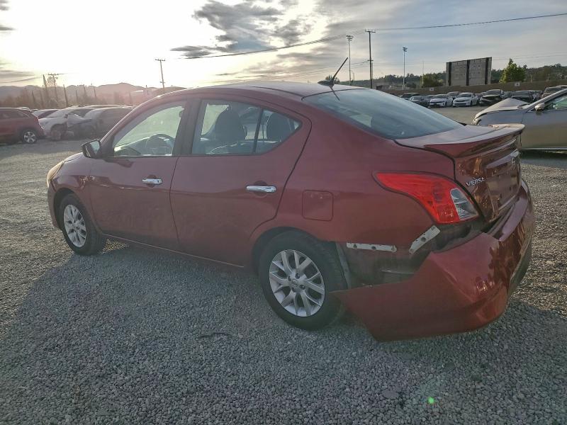 Фото 2 - NISSAN VERSA