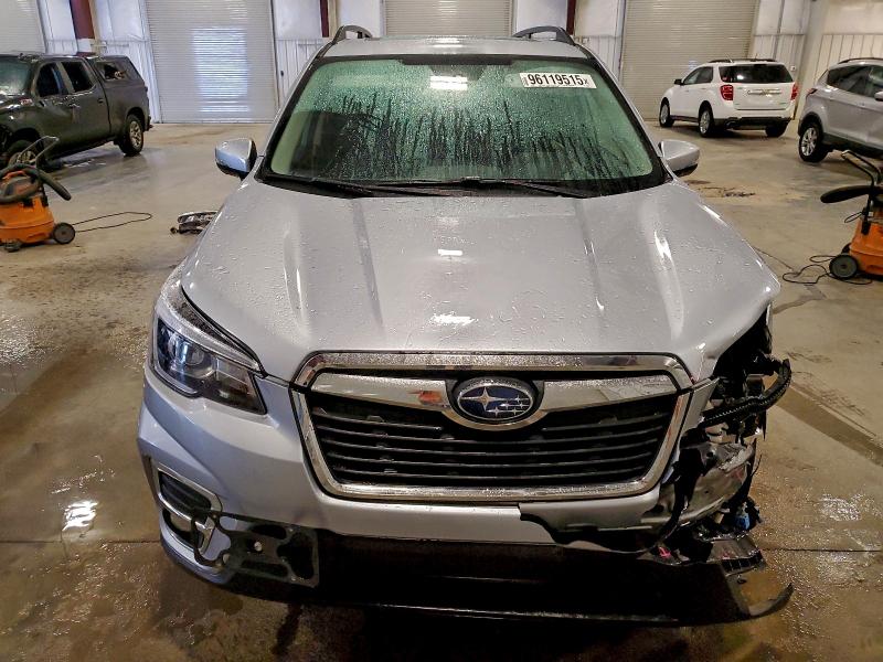 Фото 5 - SUBARU FORESTER