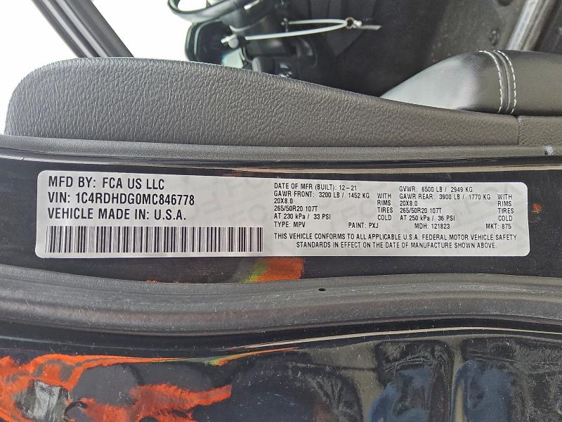 Фото 13 - DODGE DURANGO