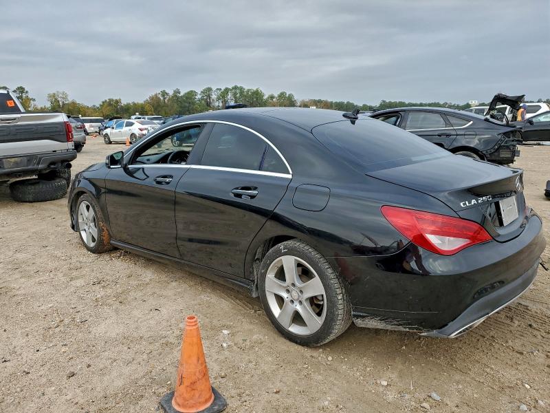 Фото 2 - MERCEDES-BENZ CLA-CLASS