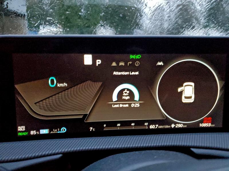 KIA EV6 GT 2024 VIN KNDC5DLE8R5178400