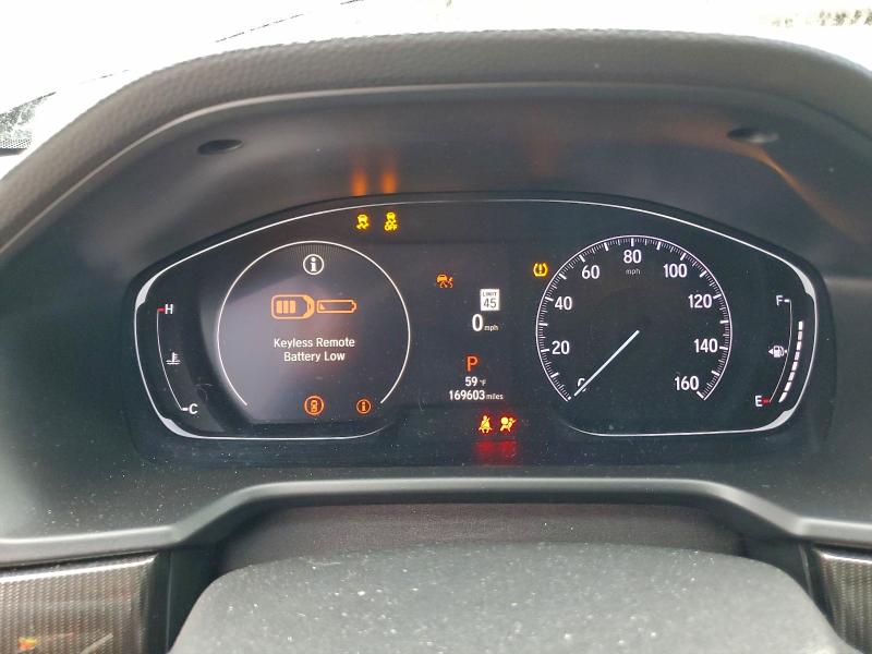 Фото 9 - HONDA ACCORD