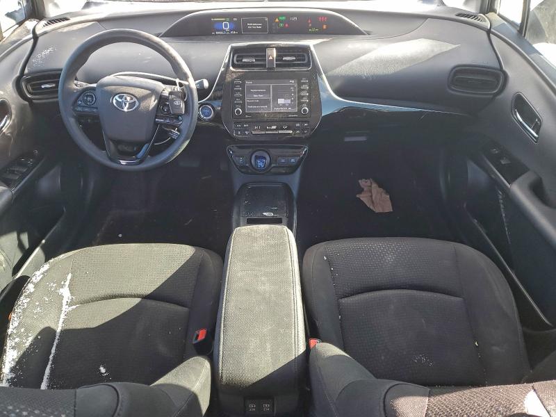 TOYOTA PRIUS NIGH 2022 VIN JTDKAMFU3N3174917