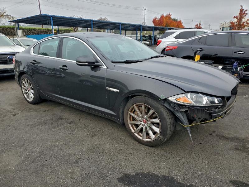 JAGUAR XF 2015 VIN SAJWA0FS6FPU83396