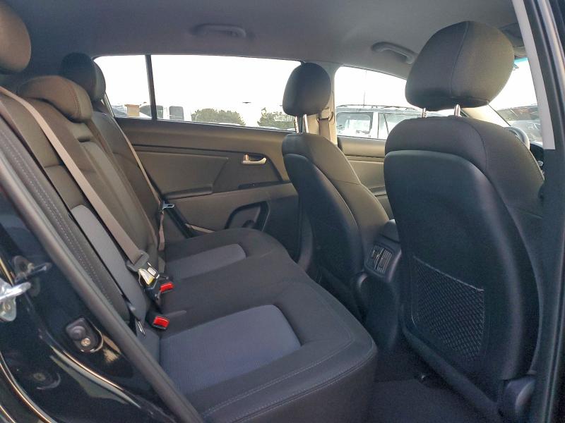 Фото 11 - KIA SPORTAGE