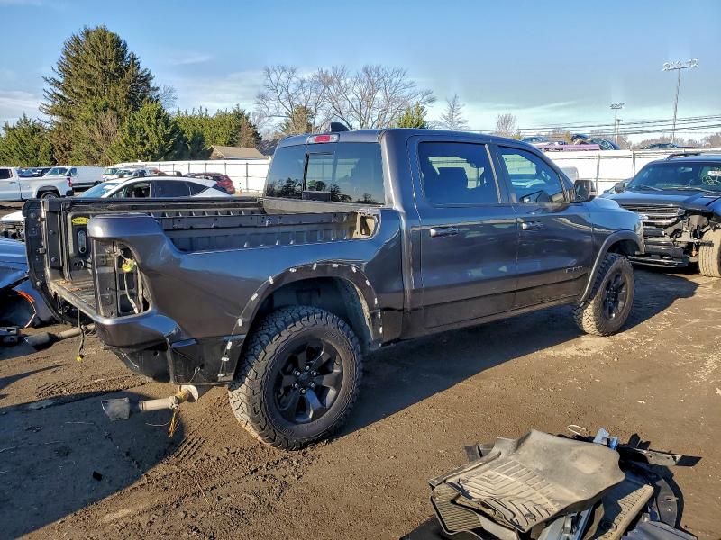 RAM 1500 2021 VIN 1C6SRFLT3MN707732