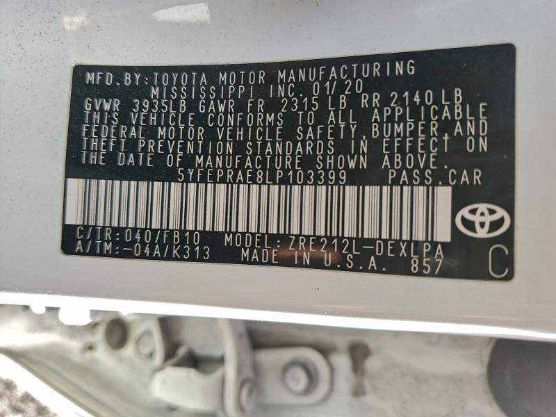 Фото 13 - TOYOTA COROLLA