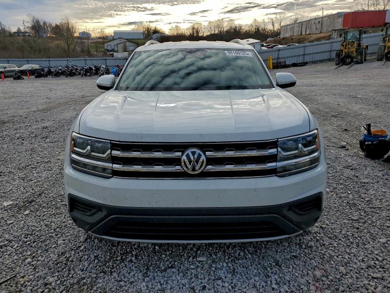 Фото 5 - VOLKSWAGEN ATLAS