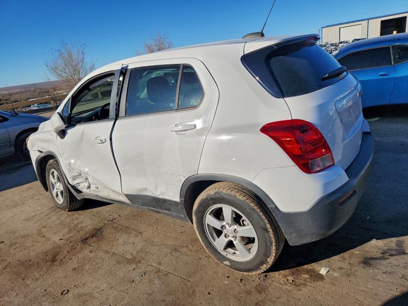 Фото 2 - CHEVROLET TRAX