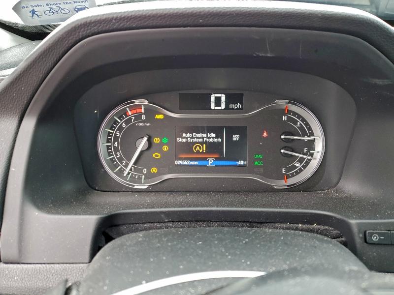 Фото 9 - HONDA RIDGELINE