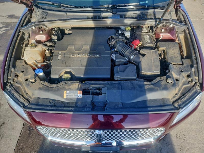 Фото 11 - LINCOLN CONTINENTL