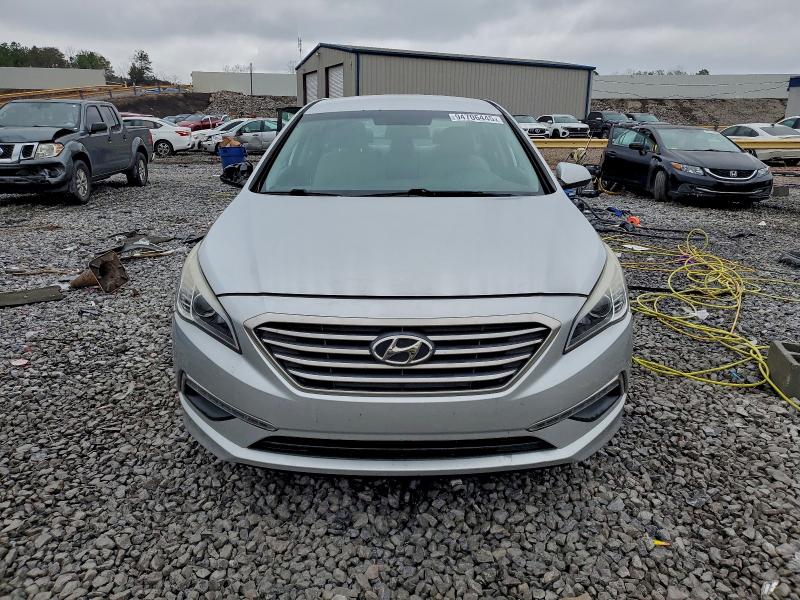 Фото 5 - HYUNDAI SONATA