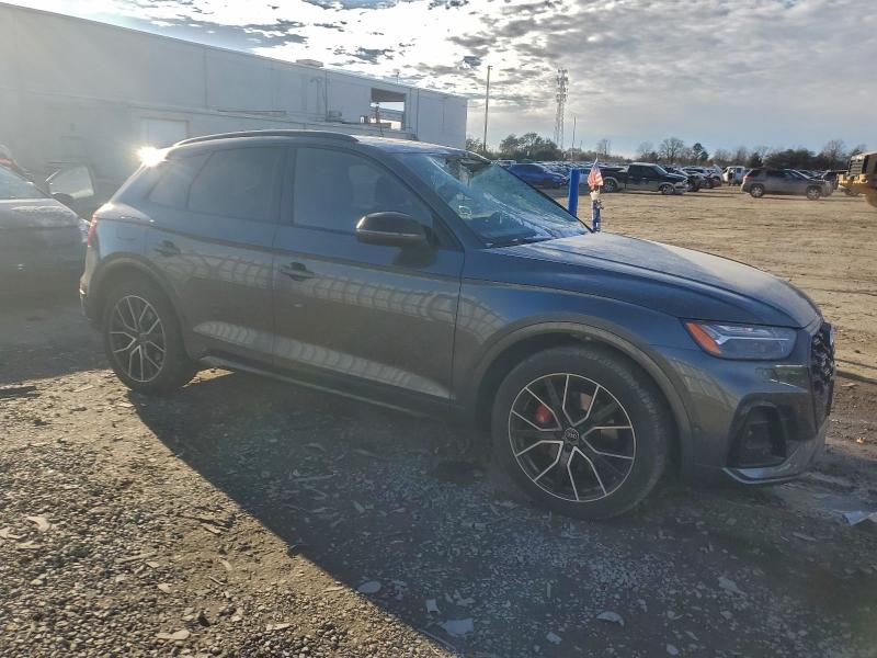 Фото 4 - AUDI SQ5