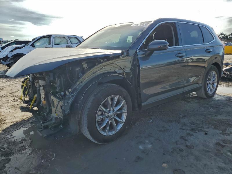 Фото 1 - HONDA CRV