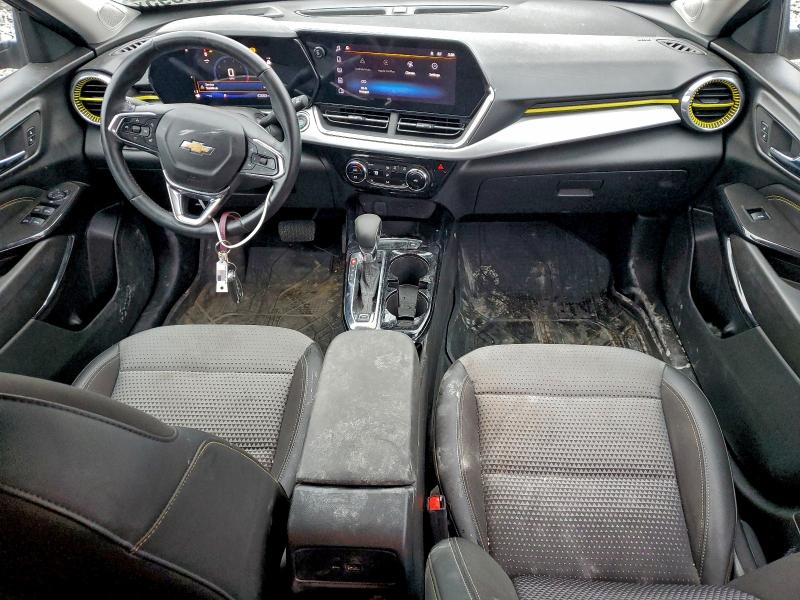 Фото 8 - CHEVROLET TRAX