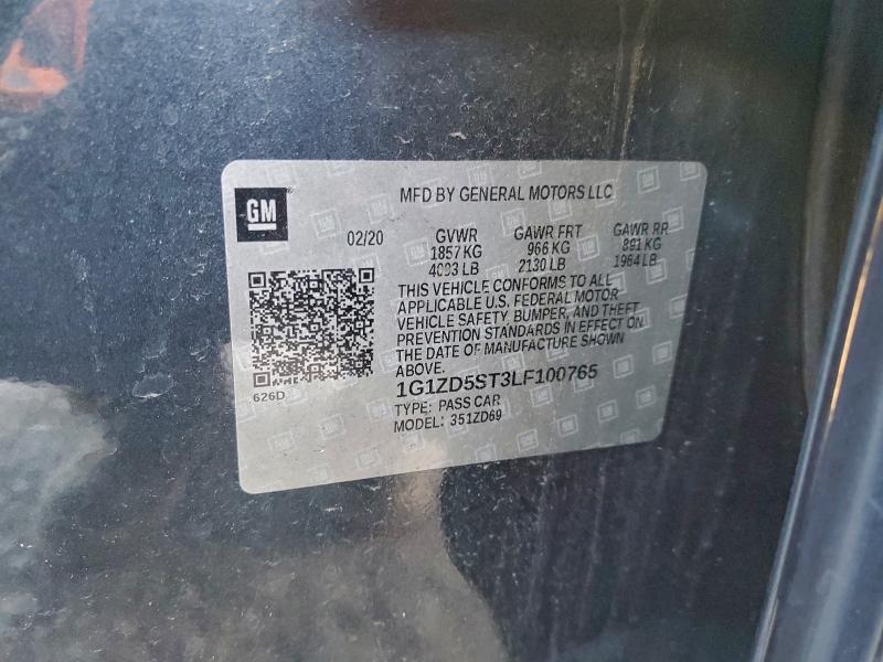 Фото 13 - CHEVROLET MALIBU