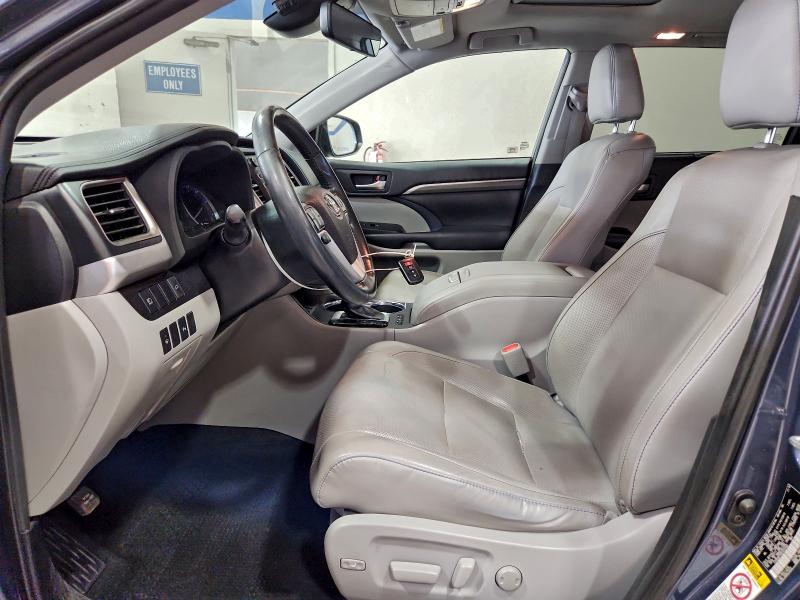 Фото 7 - TOYOTA HIGHLANDER