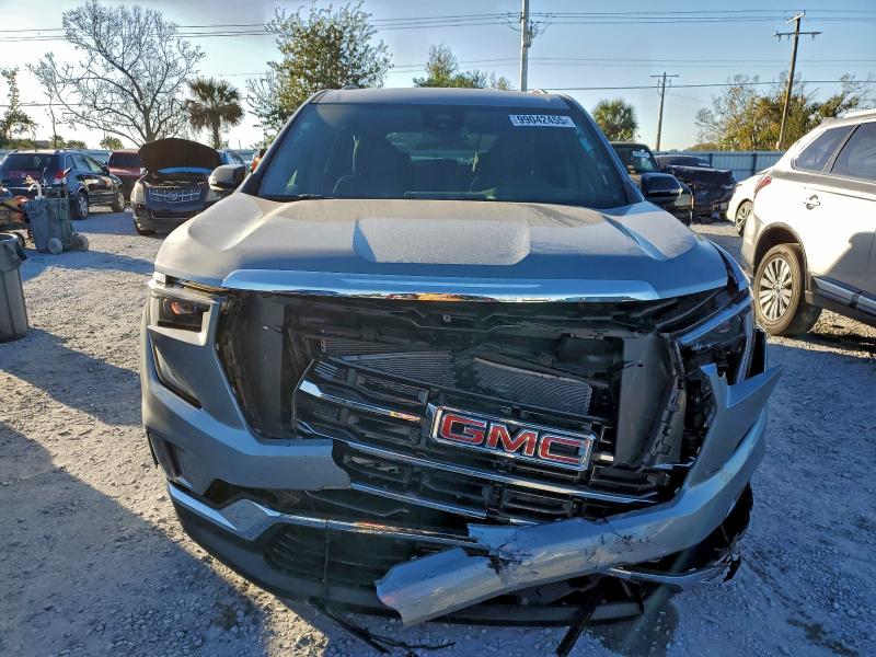 GMC ACADIA ELE 2025 VIN 1GKENKRS1SJ184180