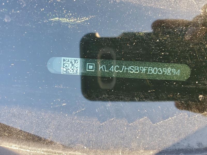 Фото 13 - BUICK ENCORE