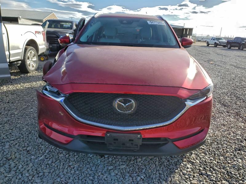 Фото 5 - MAZDA CX-5