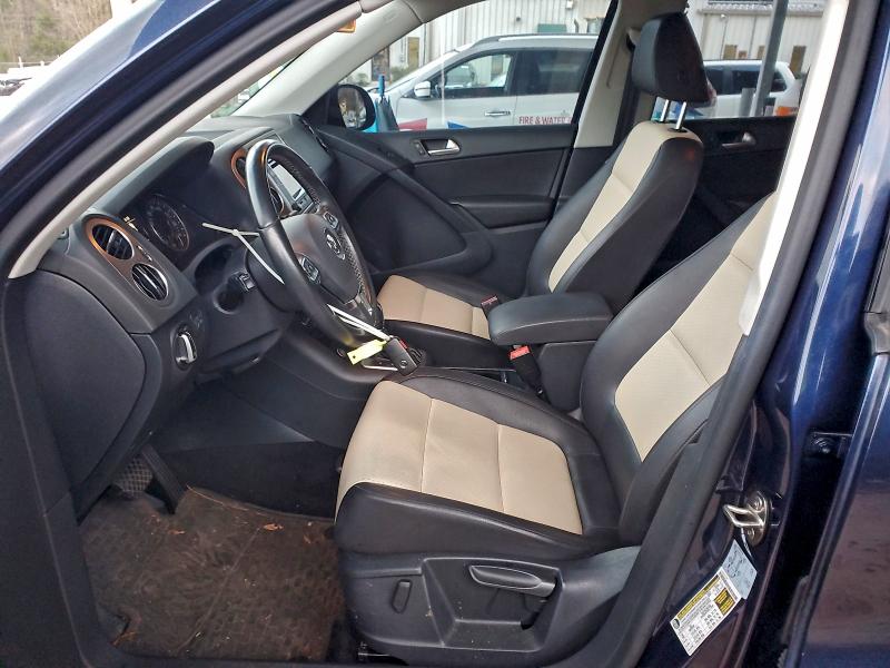 Фото 7 - VOLKSWAGEN TIGUAN